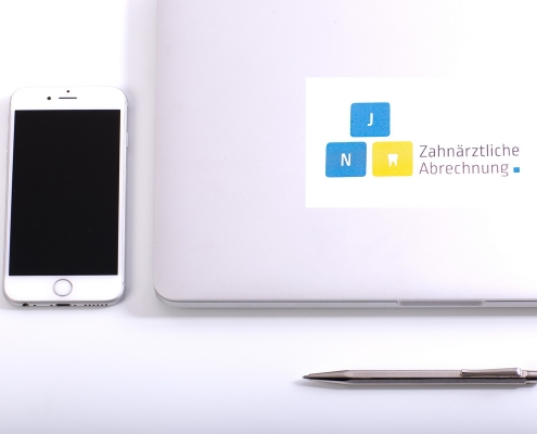 zahnärztliche Abrechnung Jacqueline Neuloh München - Logo