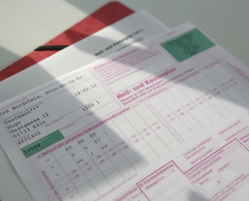 zahnärztliche Abrechnung Jacqueline Neuloh München Heil- und Kostenplan, Überprüfung und Optimierung durch Jacqueline Neuloh